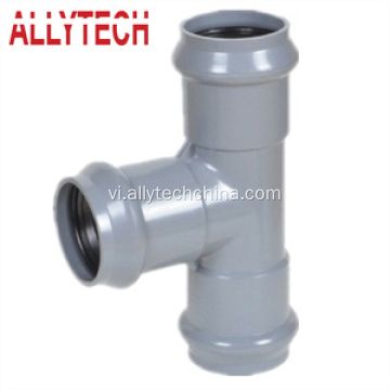 Phụ kiện đường ống kết hợp tùy chỉnh PVC